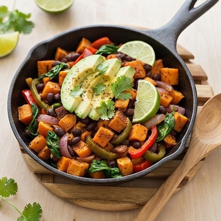 Sweet Potato Breakfast Hash